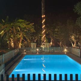 Villa avec Piscine Chauffée Privée pour Familles โรงแรมในมาร์ราเกช