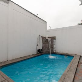 Casa Amplia, Piscina privada, Vía Samborondón, parrilla, hôtel à Amalia