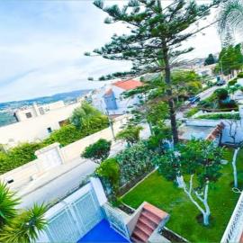Steps from Sea and City Center Villa