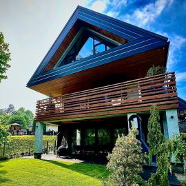 Góralska Domina Ville Premium, hotel in Zakopane