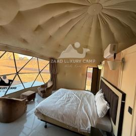 Wadi Rum ZAAD luxury Camp