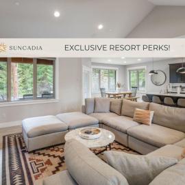Family Friendly w/ Suncadia Pool Access