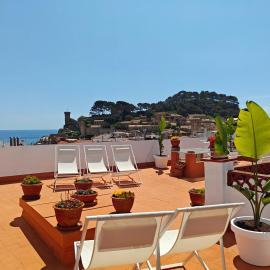 Hostal Boutique Sa Nansa, hotel a Tossa de Mar