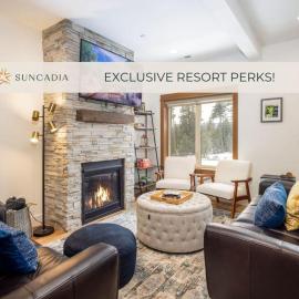 Great Location Near Pool with Suncadia Pool Access