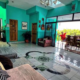 Samay Hostel, hotel di Juayúa