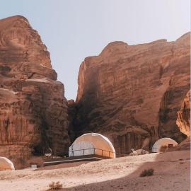 Wadi rum camp hamod