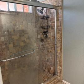 Master bedroom, hotel in Bakersfield