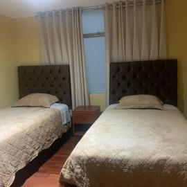 San Blas, hotel in San Antonio