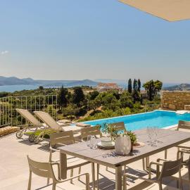 Arsinoe Villa, Hotel in Lixouri