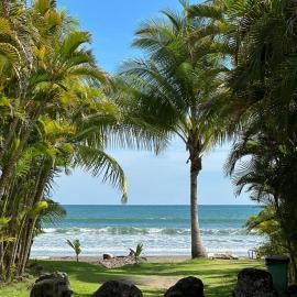Walk to Private Beach Luxury amidst Nature