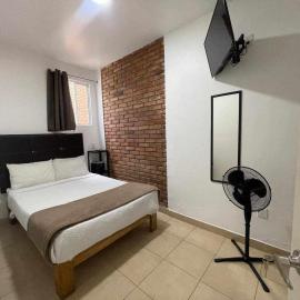 Aldama, hotel a Morelia