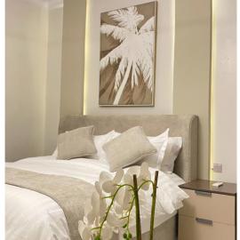 بقيق شقق اوركيدا, hotel v destinaci Buqayq
