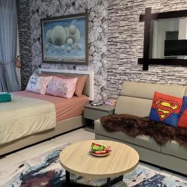 Homestay FourSeasons @EVO MALL BANGI