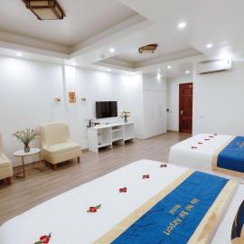 Mia Noi Bai Airport Hotel, hotel v mestu Noi Bai