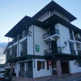 Hotel Elizondo, hótel í Elizondo
