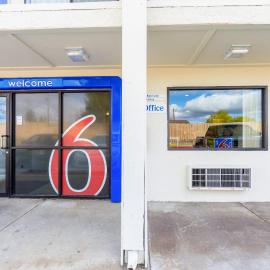 Motel 6-Klamath Falls, OR, hotel di Klamath Falls