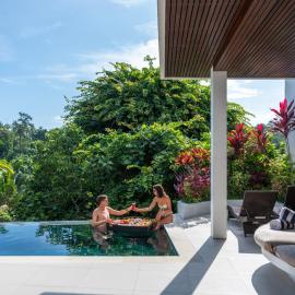 Cahaya Indah Villas - Adults Only