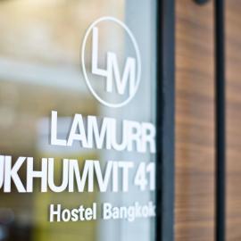 Lamurr Sukhumvit 41