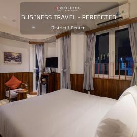 Nexus House Nguyen Binh Khiem - Near Saigon Zoo & Botanical Gardens