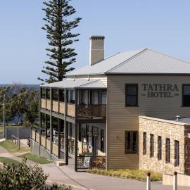 Tathra Hotel & Motel, hotelli kohteessa Tathra