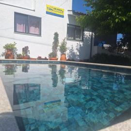 Valença Guesthouse, hotel Valençában