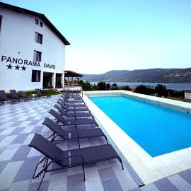 PANORAMA DAVID, hotel in Eşelniţa