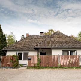 Ferienwohnung Bad Blenhorst, hotel en Balge