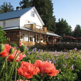 Heriot Bay Inn، فندق في Heriot Bay