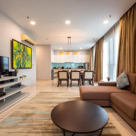 Spacious 3BR Somerset Suite in Puteri Harbour, hotel a Iskandar Puteri