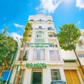 BIG Central Hotel Can Tho - 7 Minutes to Ninh Kieu Wharf