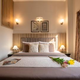 BedChambers Serviced Apartments, Sector 40