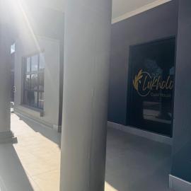 Lukholo Guest House, hotel i Vosburg