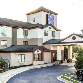 Sleep Inn Near Ft Jackson, hotel a Columbia