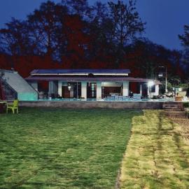 Hotel Surya Inn、Kānsraoのホテル