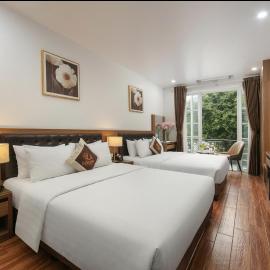 Lam Anh Hotel 2 Dương Nội Hà Đông