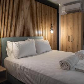 Konstantinoupolis Rooms, hotel u gradu Asprovalta