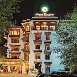 Hotel Grand Himalaya