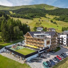 Natürlich Hotel mit Charakter, hotelli kohteessa Fiss