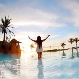 JHotelResorts, hotel v mestu Damour