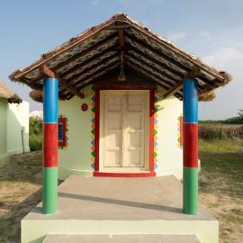 Rann Diamond Village Resort, hotel a Bherandiāla