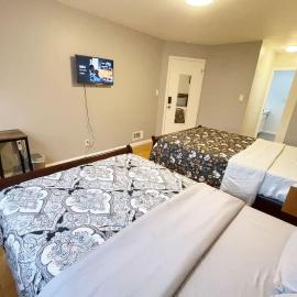 Comfortable 3Br 2 5ba Unit in SF, hotel in San Francisco