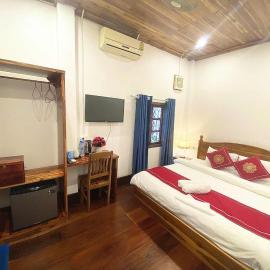 Luangprabang That Luang Boutique House