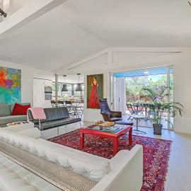 Artful Loft Retreat - Terrace, Parking - Happy Rentals, hotel in Juan-les-Pins