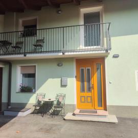 Frane House, hotel i Knežak