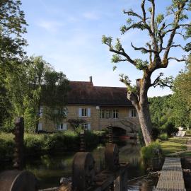 Le Moulin de Villiers, hotel v destinácii Gudmont