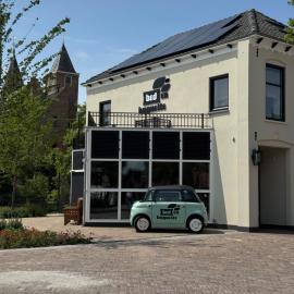 Bed en Baguette, hotel a Burgh Haamstede