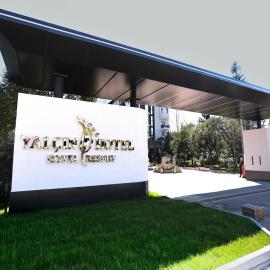Yalçın Resort Hotel – hotel w mieście Korgan