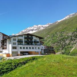 Hotel Olympia, ξενοδοχείο σε Obergurgl
