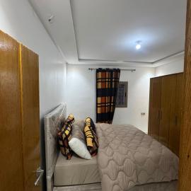 Petite villa benkrara فيلا صغيرة بن كرارة, hotel v destinácii Iterkine
