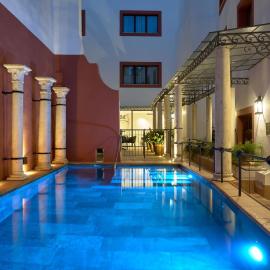 Hotel Murillo Reinoso